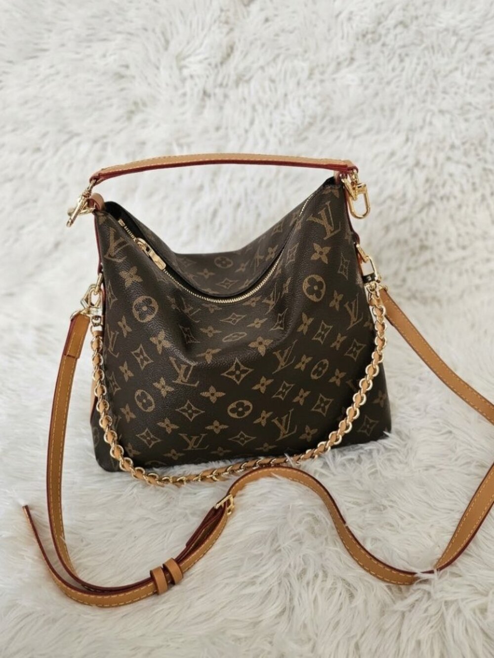 Monogram multi pass bag inspired